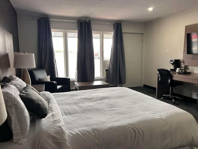 غرفة بسريرين مزدوجين، SureStay by Best Western Kapuskasing 1/3
