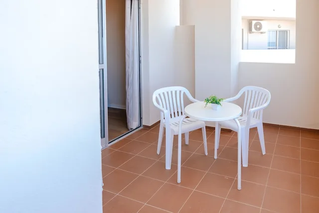 1 Bedroom, Apartment, Double Bed, Sea View, Sofa, Balcony, Xxl، Port Europa 6/7