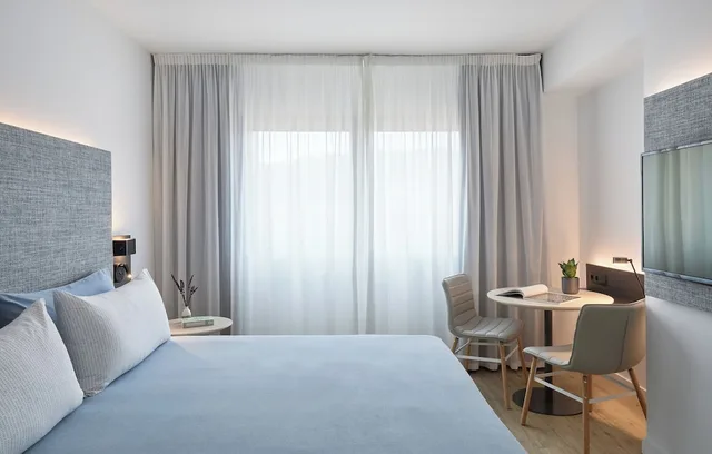 Xtra Space, Innside، Innside by Melia Barcelona Apolo 7/10