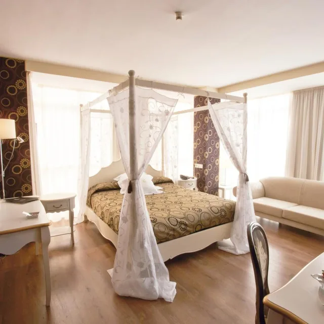 Superior, Double Bed, Centro Los Braseros 8/10