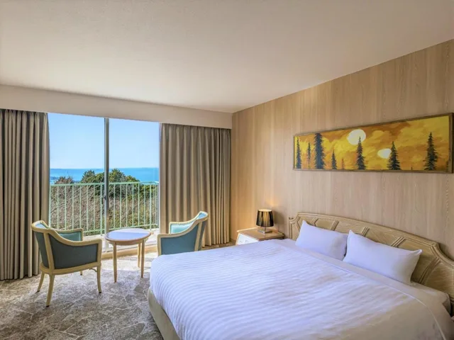 Room, Double Bed, YUMIHARI NO OKA HOTEL 2/4