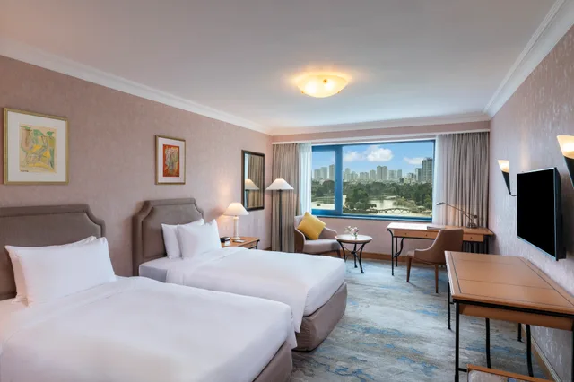 غرفة غراند ديلوكس بسرير مزدوج، Hanoi Daewoo Hotel 3/6
