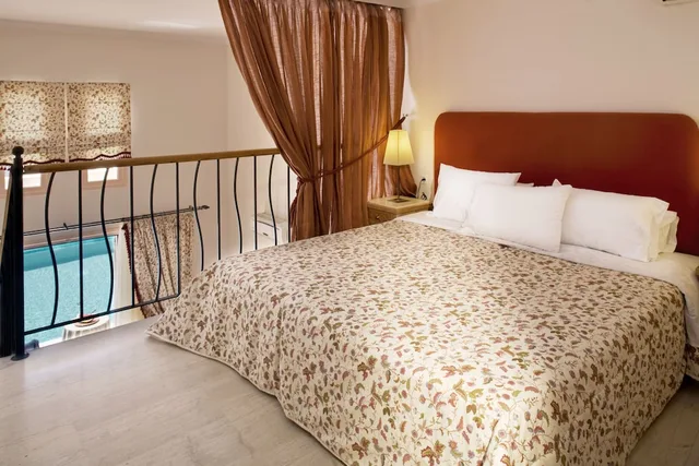 Duplex, Superior, Double and Twin Beds, Shared Pool، Canvas by Mitsis Family Village 1/2