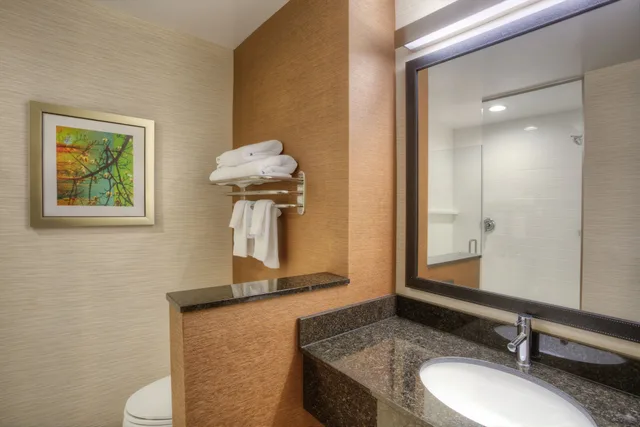 Executive, Suite, Multiple Beds، Fairfield Inn And Suites By Marriott Austin San Marcos 8/10