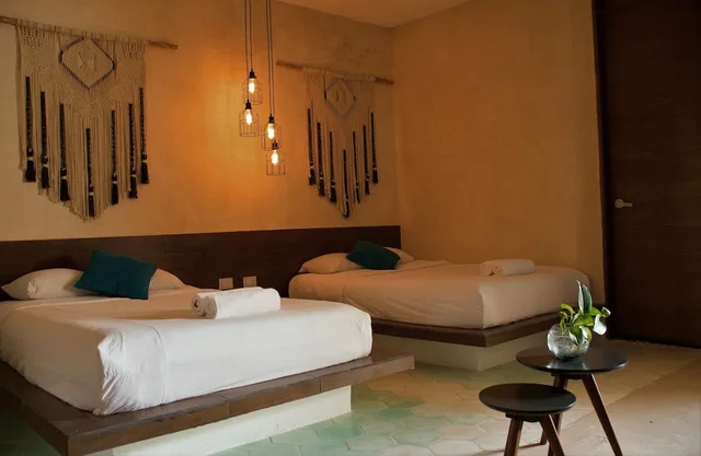 غرفة سوبيريور بسرير كوين، Hotel Boutique Grandiosa 1/5