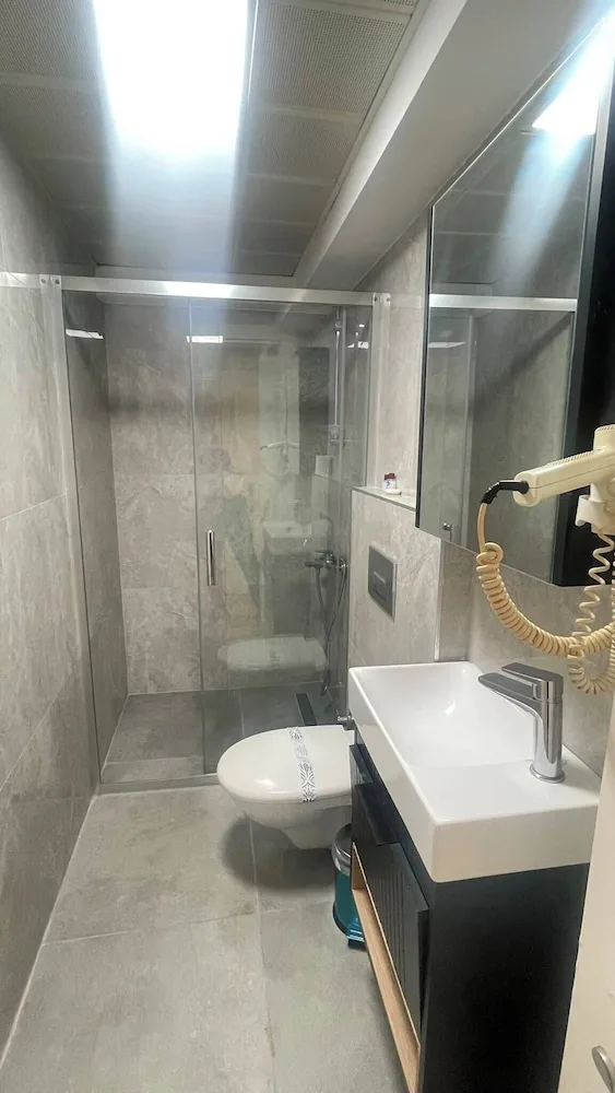 غرفة سوبيريور بسرير فردي، Walk In Hotel 5/5