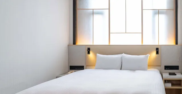 غرفة بسرير كوين، Heiannomori Kyoto Hotel 2/4