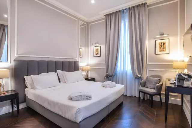 جناح بسرير مزدوج، Florence Luxury Guest House 1/1