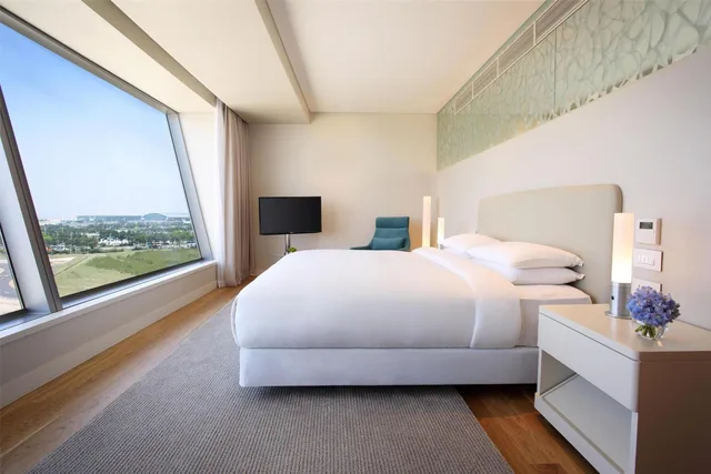 Grand, Deluxe, Executive, Suite, West Tower، Grand Hyatt Incheon 1/3