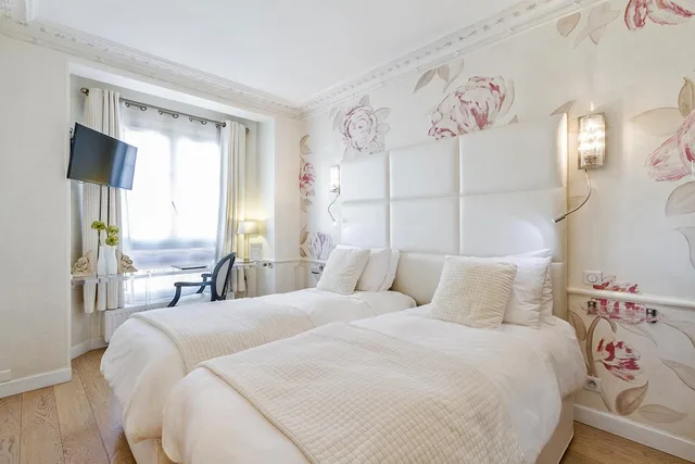 غرفة عائلية، Hotel Gavarni 1/1