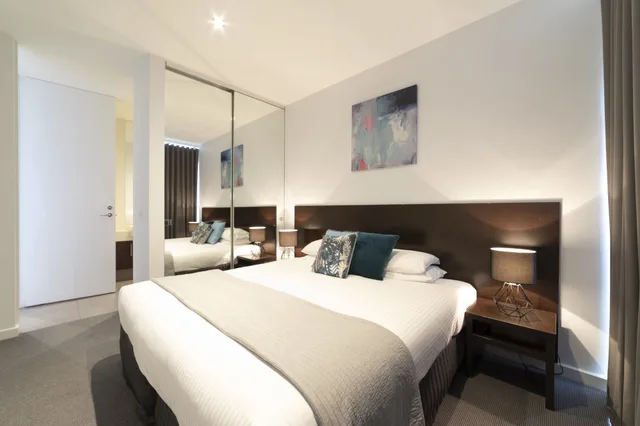 شقة بسرير كينج بغرفة نوم واحدة، The Dolphin Apartments 2/9