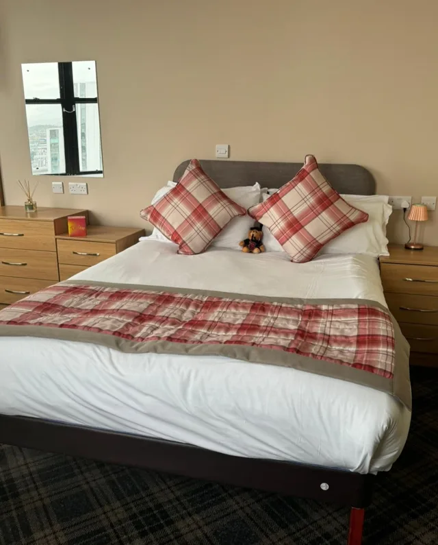 غرفة قياسية مزدوجة، Britannia Inn Glasgow 5/10