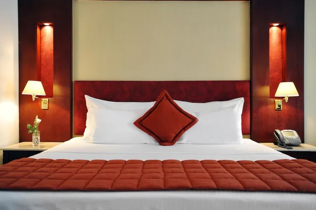 غرفة تنفيذية بسرير كينج، Safir Cairo 2/3