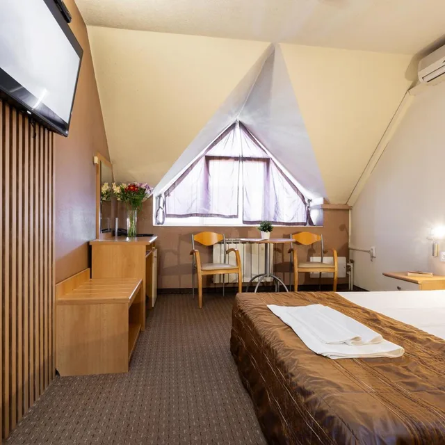 غرفة مفردة، Brod Hotel 6/20