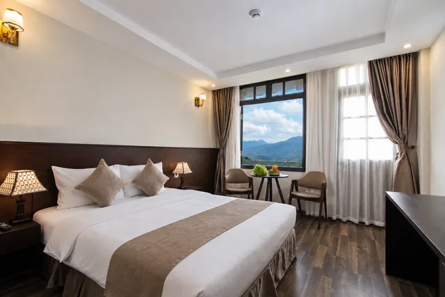 غرفة سوبيريور بسرير مزدوج، Lacasa Sapa Hotel (Ex. Hoang Ha Sapa Hotel) 5/10