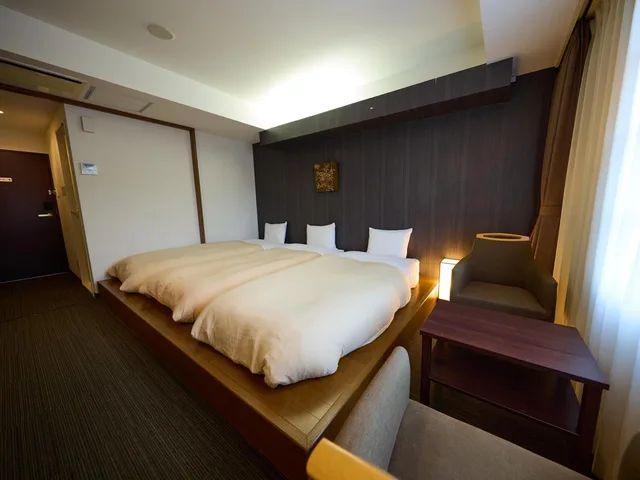 غرفة قياسية ثلاثية، NIKKO STATION HOTEL CLASSIC 3/3