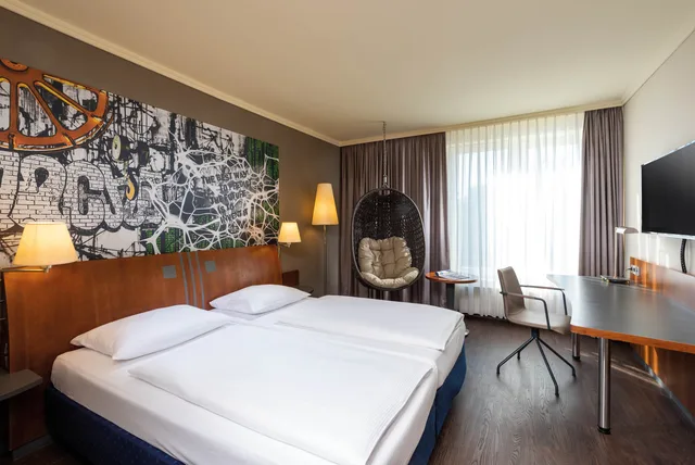 غرفة سوبيريور، Seminaris Sunday SeeHotel Potsdam 1/6