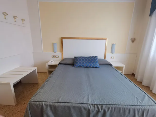 غرفة قياسية بسرير مزدوج، Hotel Astoria 4/8