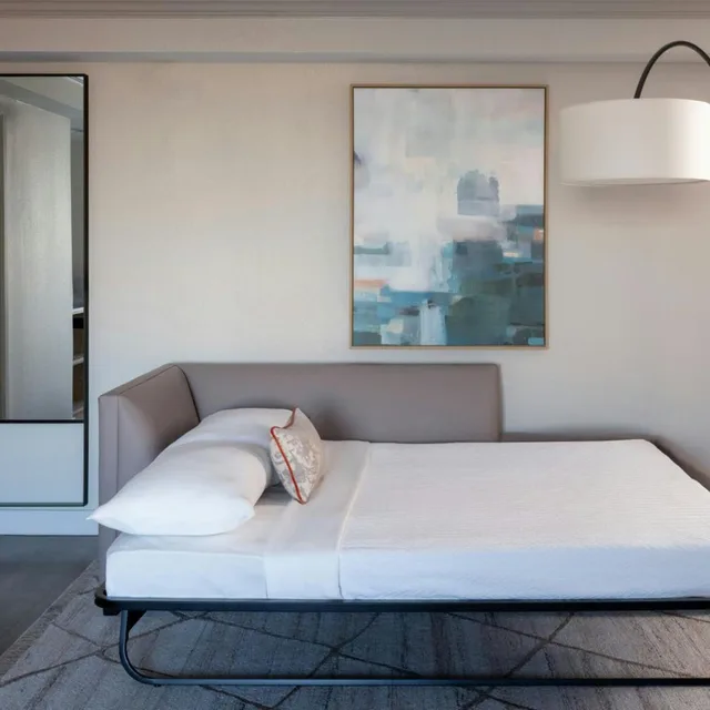 Junior Suite, Marriott St Petersburg Clearwater 3/9