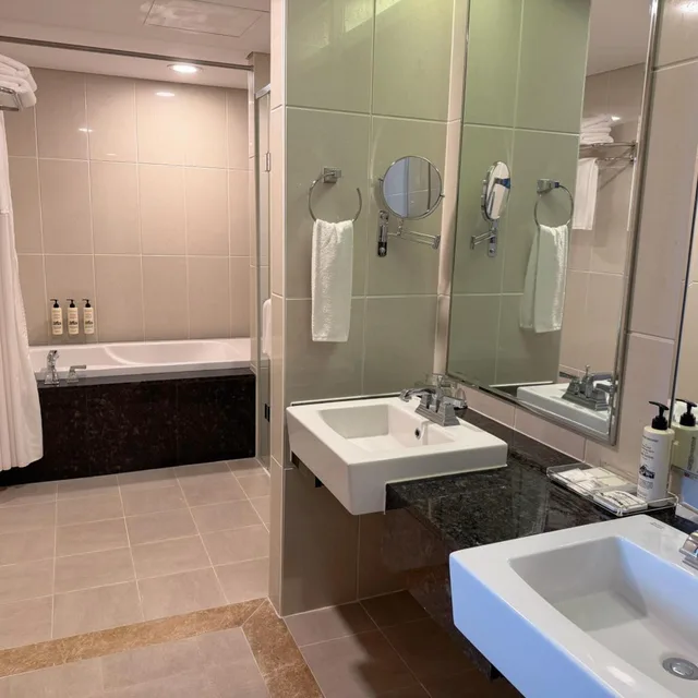 جناح ديلوكس، Orakai Songdo Park Hotel, BW Premier Collection 4/5