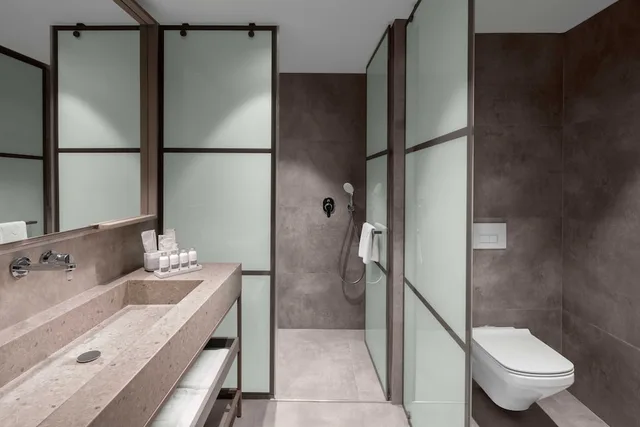 Suite, Double Bed, Land View, 2 Sofa، Hotel Paloma Finesse Side 3/3