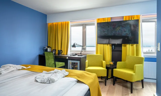 غرفة سوبيريور، Thon Hotel Moldefjord 2/2
