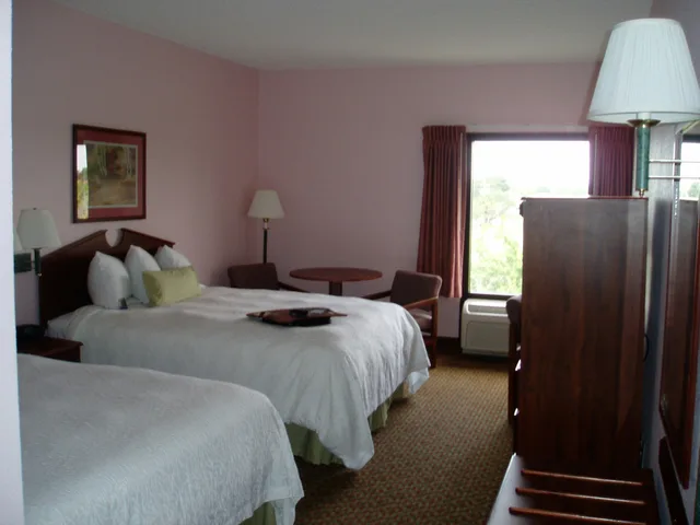 Room, 2 Queen Beds, Hampton Inn Spring Hill 1/1
