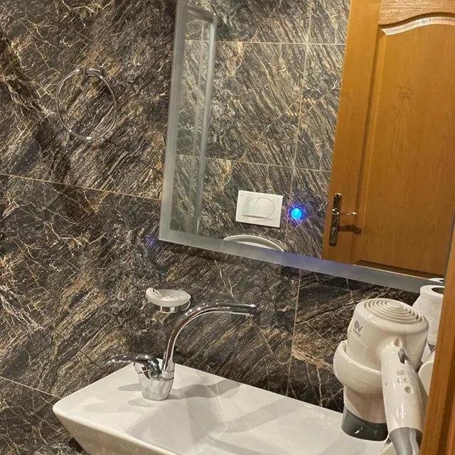 غرفة بسريرين منفصلين، Emka Hotel 5/8