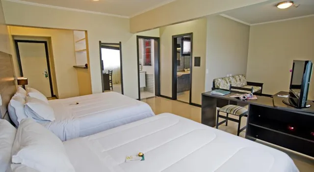 Premium, Single, Double Bed, Wyndham Golden Foz 1/1