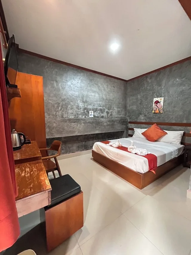 Private, Double Bed، Araya Boutique Hotel 7/10