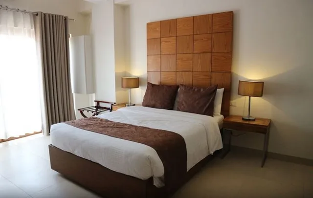 غرفة ديلوكس مزدوجة، Aloha Boracay Hotel 2/4