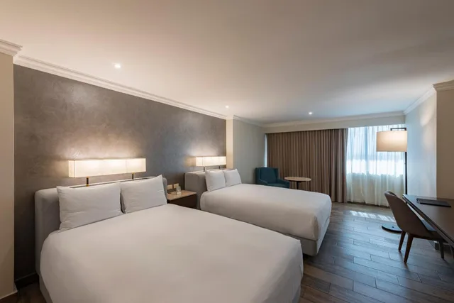 غرفة بسريرين مزدوجين، Hyatt Regency Merida 1/11