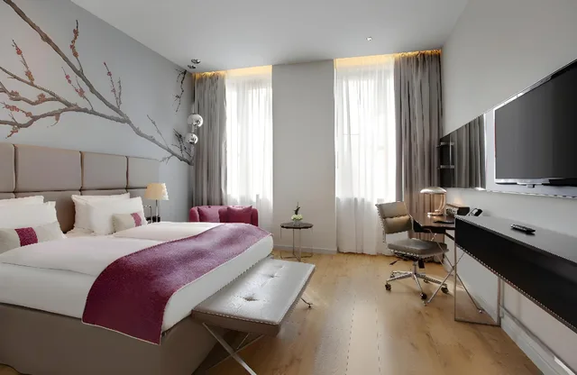 غرفة سوبيريور بسريرين مزدوجين، Hotel Berlin Potsdamer Platz by Leonardo Hotels 1/1