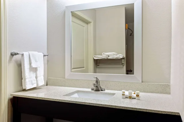 2 Queen Beds, Smoking, Accessible, La Quinta Inn and Suites by Wyndham Karnes City - Kenedy 2/2