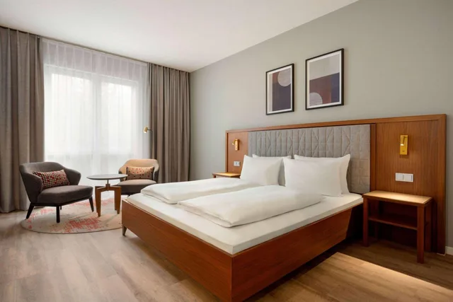 غرفة مفردة، Ramada by Wyndham Duesseldorf Ratingen 1/13