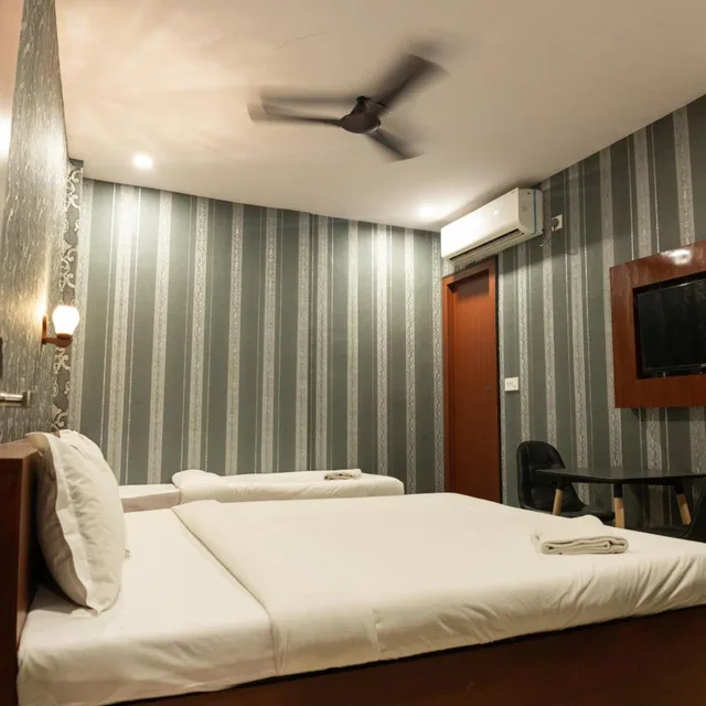 غرفة ديلوكس عائلية، Hotel Park Victoria 2/10