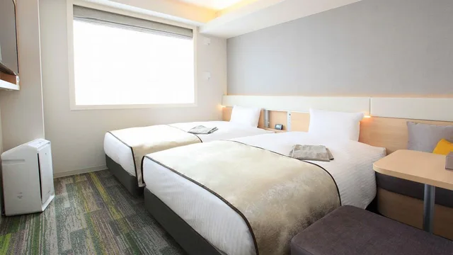 Standard, King Bed, Urban Hotel Kyoto Gojo Premium 1/1