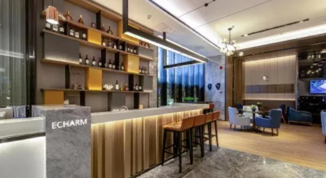 Echarm Hotel Nanning Jiangbin Park River view، نانينغ 65/77