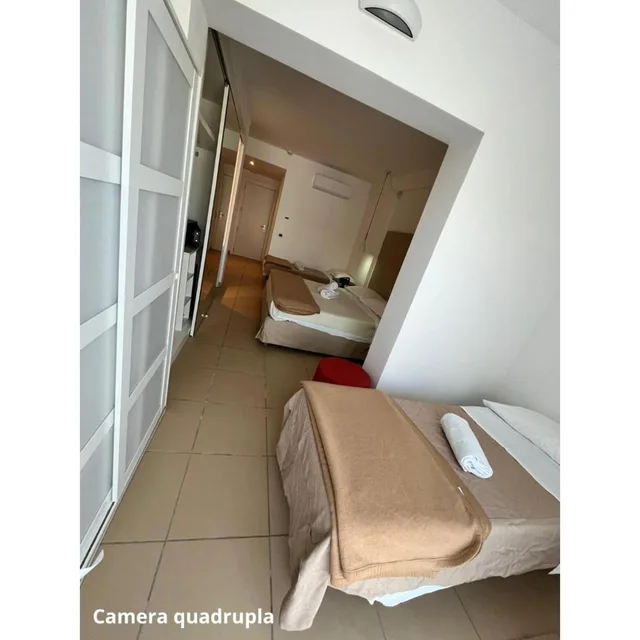 Classic, Quadruple, Single Bed, Futura Club Spiagge Bianche 4/4