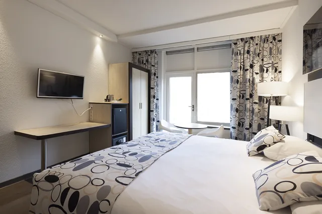 غرفة ديلوكس، Hotel Mitland 1/2