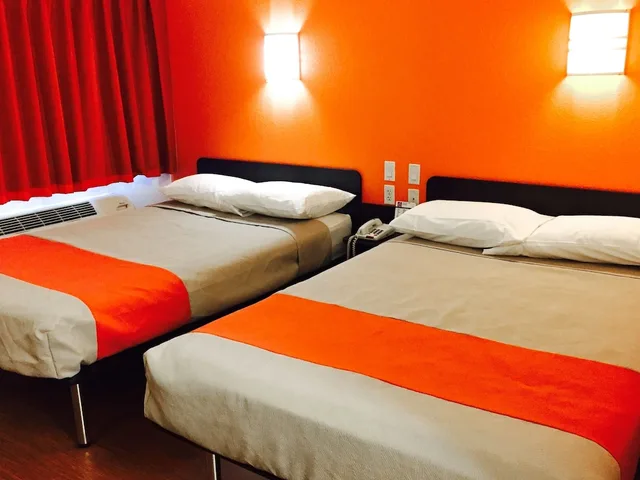 غرفة ديلوكس بسرير كينج للمدخنين، Motel6 Amarillo, TX - West 5/7
