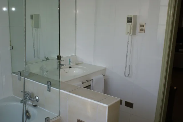 غرفة تنفيذية بسرير كينج، Teclados Hotel 8/8
