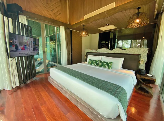 فيلا بغرفتي نوم بمسبح خاص، Kalima Resort and Villas Khao Lak 1/1