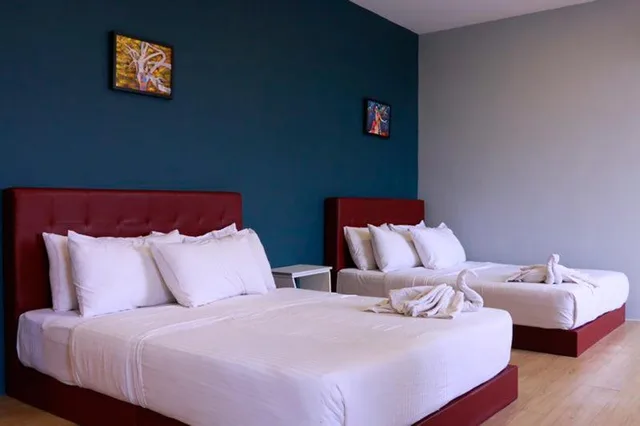 جناح ديلوكس، The B'hotel Kajang 1/1
