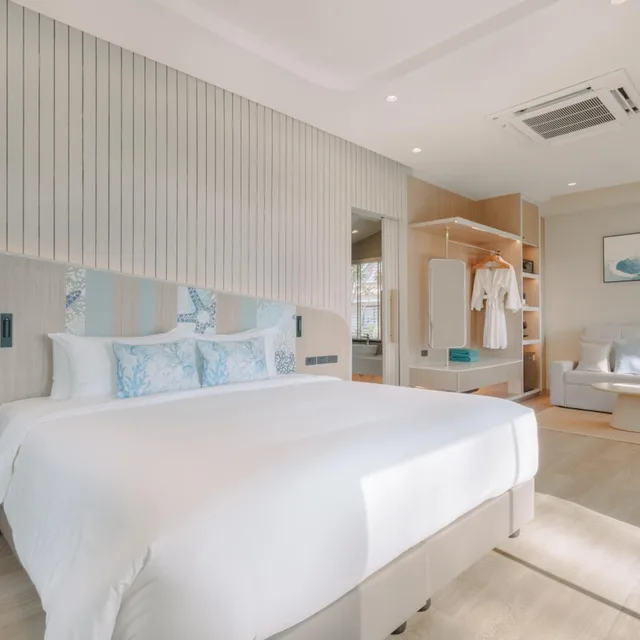 فيلا بمسبح خاص، Khaolak Emerald Beach Resort and Spa 8/10