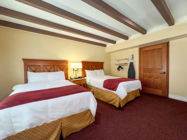 غرفة ديلوكس بسريرين مزدوجين بإطلالة على النهر، La Posada Hotel 4/6