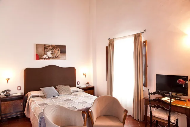 Classic, Single, Double Bed, Land View، Borgo Tre Rose 1/1