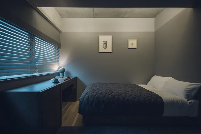 غرفة مفردة، Node Hotel 9/9