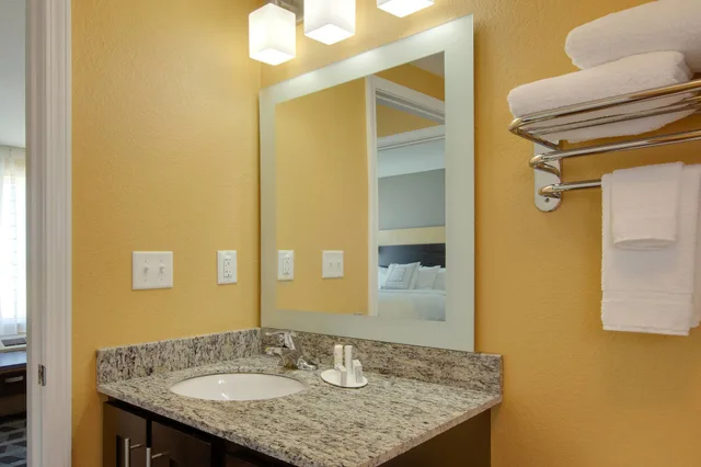 جناح استوديو بسرير كوين مع أريكة، TOWNEPLACE SUITES CORPUS CHRISTI PORTLAND 4/10
