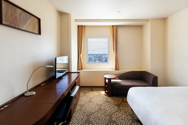 Deluxe, Double Bed, Holiday Inn ANA Kanazawa Sky 2/2